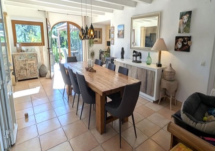 4 Zimmer Villa zu verkaufen in Javea / Xabia mit Pool Garage - 1.595.000 € (Ref: 9849778)