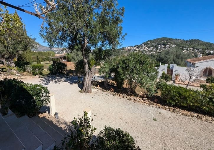 4 Zimmer Villa zu verkaufen in Javea / Xabia mit Pool Garage - 1.595.000 € (Ref: 9849778)