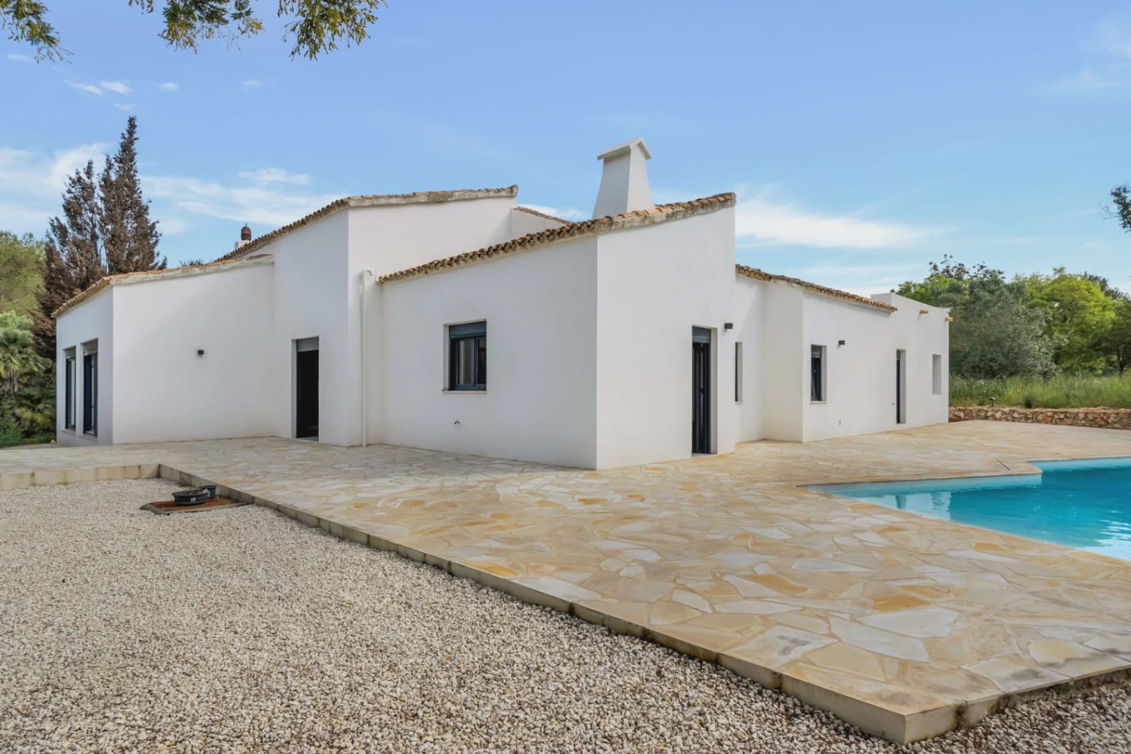 4 slaapkamer Villa te koop in Javea / Xabia met zwembad garage - € 1.600.000 (Ref: 9849779)
