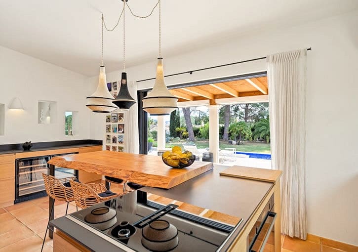 5 sypialnia Willa na sprzedaż w Javea / Xabia z basenem garażem - 2 190 000 € (Ref: 9867279)
