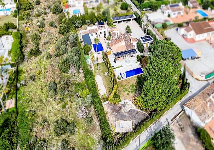 5 sypialnia Willa na sprzedaż w Javea / Xabia z basenem garażem - 2 190 000 € (Ref: 9867279)