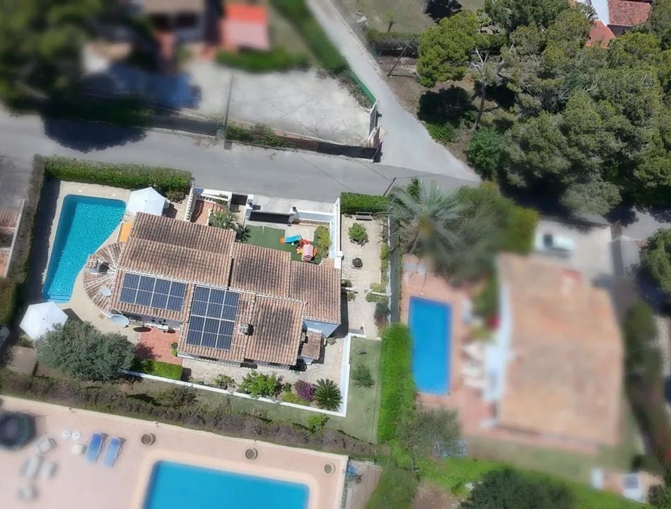 3 camera da letto Villa in vendita in Javea / Xabia con piscina garage - 650.000 € (Rif: 9874163)