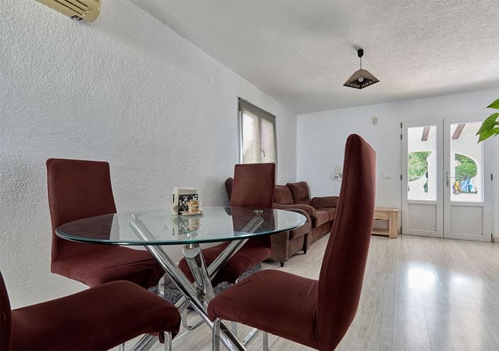 5 sypialnia Willa na sprzedaż w Javea / Xabia z basenem - 549 000 € (Ref: 9877052)