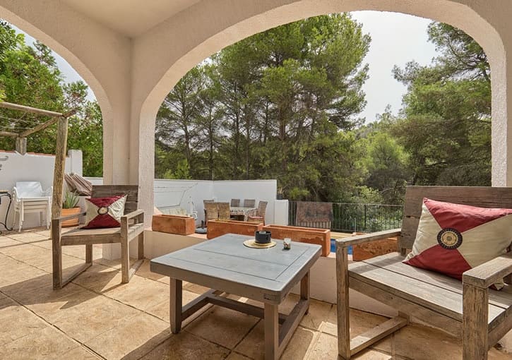 5 sypialnia Willa na sprzedaż w Javea / Xabia z basenem - 549 000 € (Ref: 9877052)