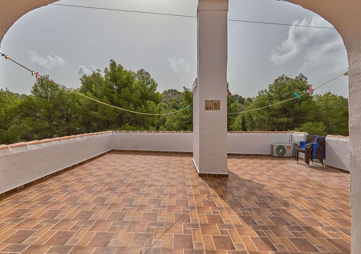 5 sypialnia Willa na sprzedaż w Javea / Xabia z basenem - 549 000 € (Ref: 9877052)