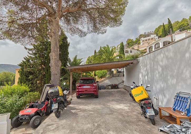 5 sypialnia Willa na sprzedaż w Javea / Xabia z basenem - 549 000 € (Ref: 9877052)