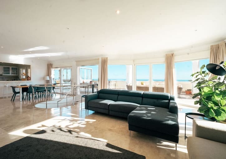 4 sypialnia Willa na sprzedaż w Javea / Xabia z basenem garażem - 1 395 000 € (Ref: 9890672)