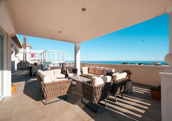 4 sypialnia Willa na sprzedaż w Javea / Xabia z basenem garażem - 1 395 000 € (Ref: 9890672)