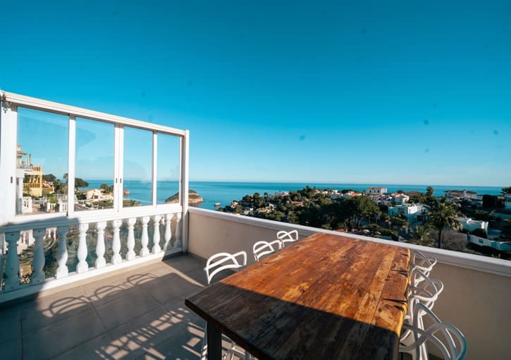 4 sypialnia Willa na sprzedaż w Javea / Xabia z basenem garażem - 1 395 000 € (Ref: 9890672)