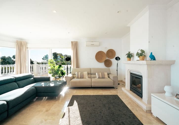 4 sypialnia Willa na sprzedaż w Javea / Xabia z basenem garażem - 1 395 000 € (Ref: 9890672)