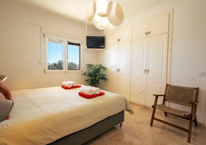 4 sypialnia Willa na sprzedaż w Javea / Xabia z basenem garażem - 1 395 000 € (Ref: 9890672)