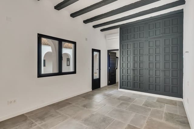 Chalet de 4 habitaciones en Javea / Xàbia en venta con piscina garaje - 1.600.000 € (Ref: 9890720)