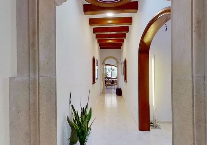 Chalet de 4 habitaciones en Javea / Xàbia en venta con piscina garaje - 1.695.000 € (Ref: 9894713)