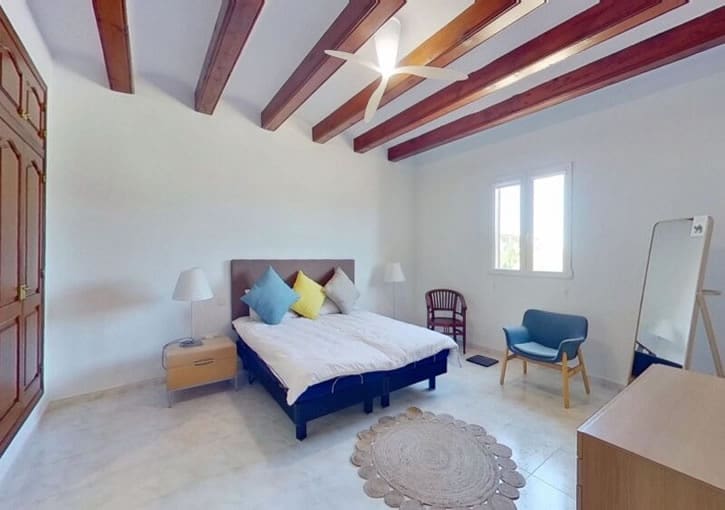 Chalet de 4 habitaciones en Javea / Xàbia en venta con piscina garaje - 1.695.000 € (Ref: 9894713)