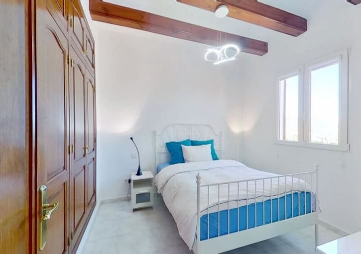 Chalet de 4 habitaciones en Javea / Xàbia en venta con piscina garaje - 1.695.000 € (Ref: 9894713)
