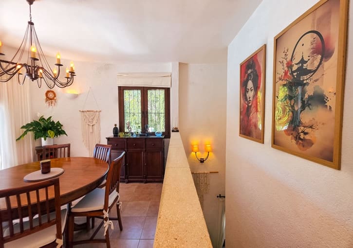 5 sypialnia Willa na sprzedaż w Javea / Xabia z basenem garażem - 850 000 € (Ref: 9894717)