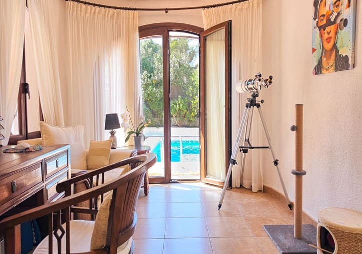 5 sypialnia Willa na sprzedaż w Javea / Xabia z basenem garażem - 850 000 € (Ref: 9894717)