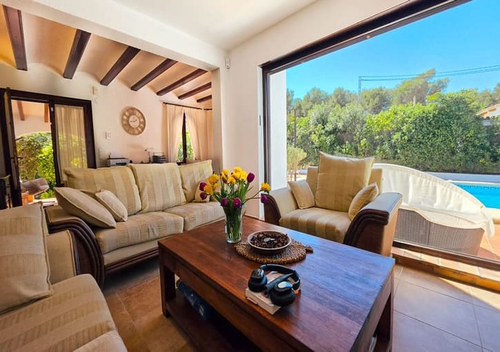 5 sypialnia Willa na sprzedaż w Javea / Xabia z basenem garażem - 850 000 € (Ref: 9894717)