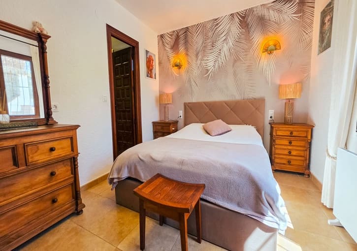 5 sypialnia Willa na sprzedaż w Javea / Xabia z basenem garażem - 850 000 € (Ref: 9894717)