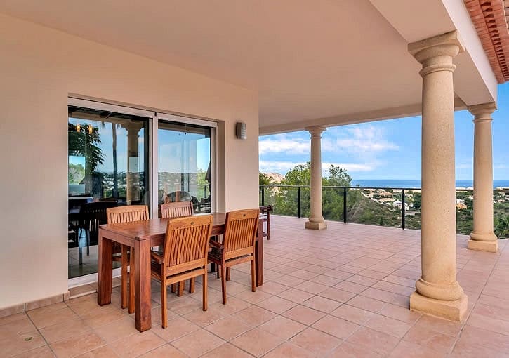 6 Zimmer Villa zu verkaufen in Javea / Xabia mit Pool Garage - 1.650.000 € (Ref: 9899857)