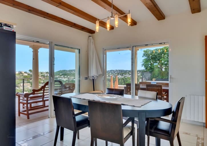 6 Zimmer Villa zu verkaufen in Javea / Xabia mit Pool Garage - 1.650.000 € (Ref: 9899857)