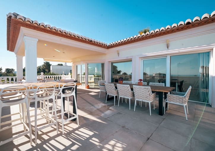 Chalet de 4 habitaciones en Javea / Xàbia en venta con piscina garaje - 1.395.000 € (Ref: 9899860)
