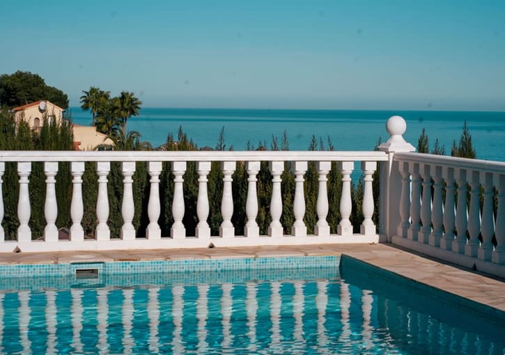 Chalet de 4 habitaciones en Javea / Xàbia en venta con piscina garaje - 1.395.000 € (Ref: 9899860)