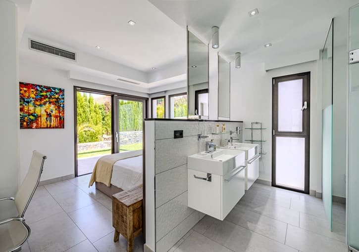 5 sypialnia Willa na sprzedaż w Javea / Xabia z basenem garażem - 2 350 000 € (Ref: 9911799)