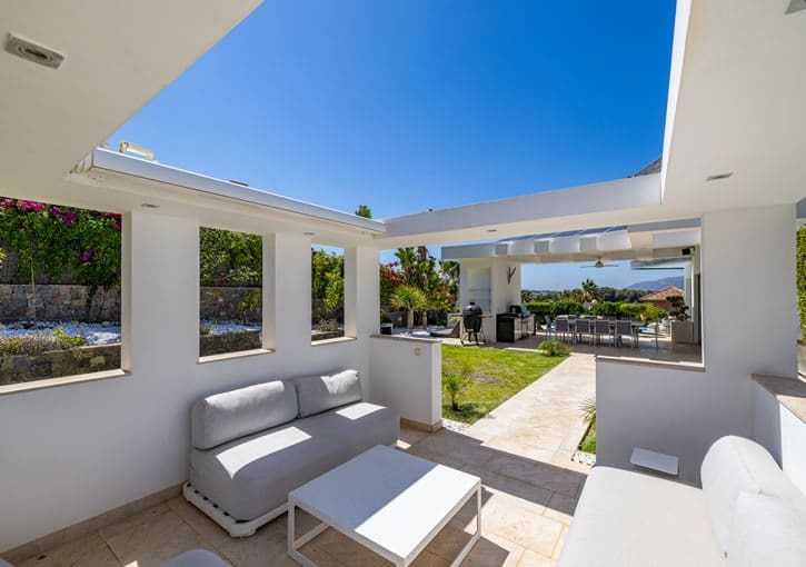 5 sypialnia Willa na sprzedaż w Javea / Xabia z basenem garażem - 2 350 000 € (Ref: 9911799)