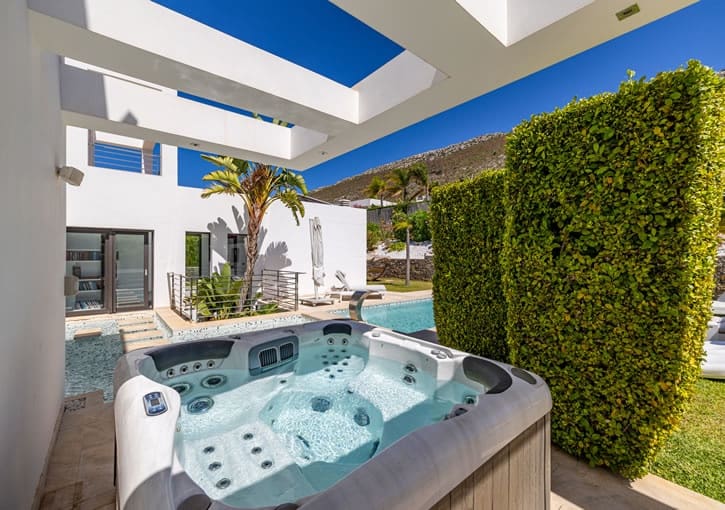 5 sypialnia Willa na sprzedaż w Javea / Xabia z basenem garażem - 2 350 000 € (Ref: 9911799)