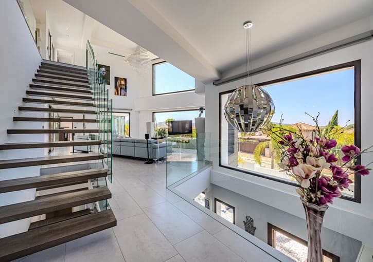 5 sypialnia Willa na sprzedaż w Javea / Xabia z basenem garażem - 2 350 000 € (Ref: 9911799)