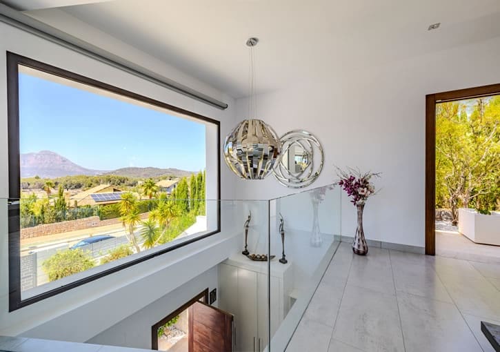 5 sypialnia Willa na sprzedaż w Javea / Xabia z basenem garażem - 2 350 000 € (Ref: 9911799)