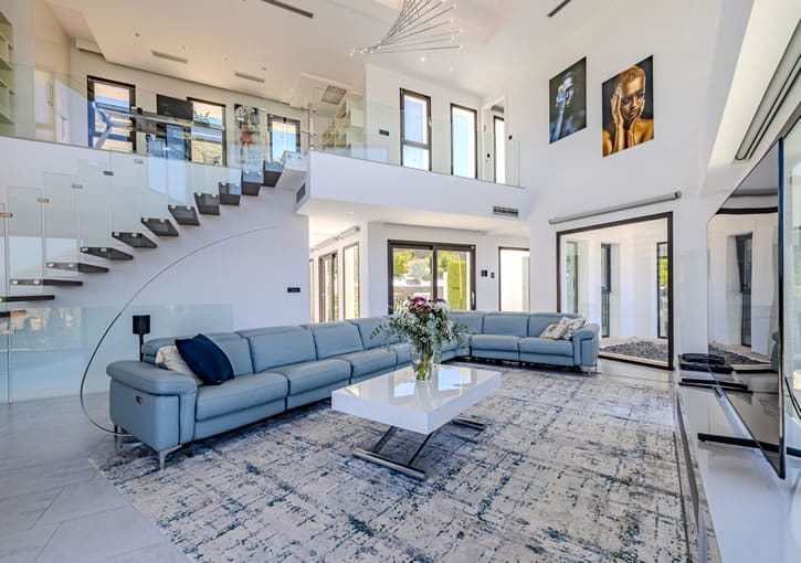 5 sypialnia Willa na sprzedaż w Javea / Xabia z basenem garażem - 2 350 000 € (Ref: 9911799)