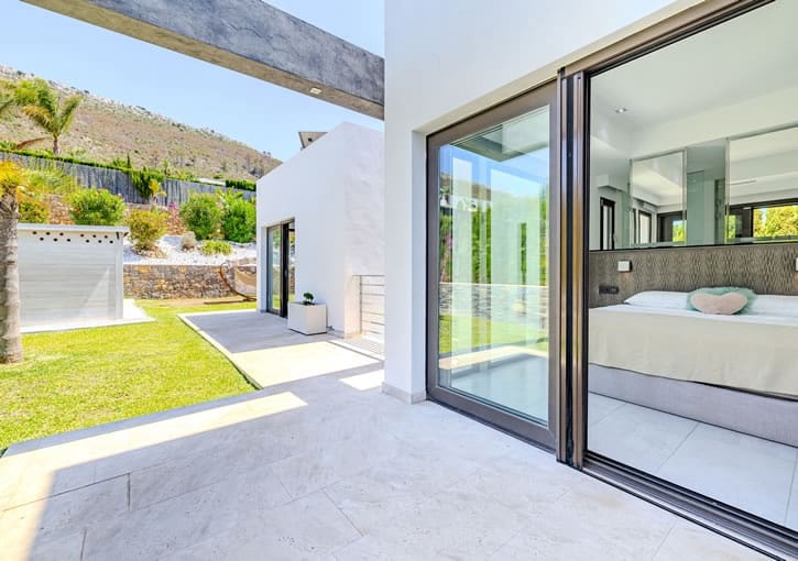 5 sypialnia Willa na sprzedaż w Javea / Xabia z basenem garażem - 2 350 000 € (Ref: 9911799)