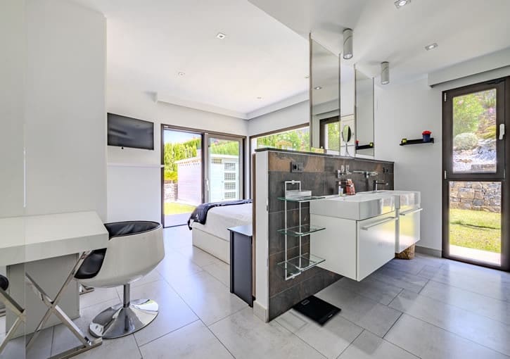 5 sypialnia Willa na sprzedaż w Javea / Xabia z basenem garażem - 2 350 000 € (Ref: 9911799)
