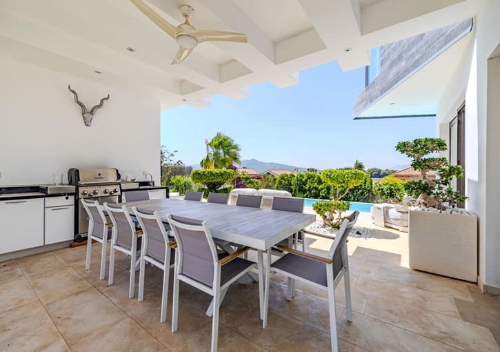 5 sypialnia Willa na sprzedaż w Javea / Xabia z basenem garażem - 2 350 000 € (Ref: 9911799)
