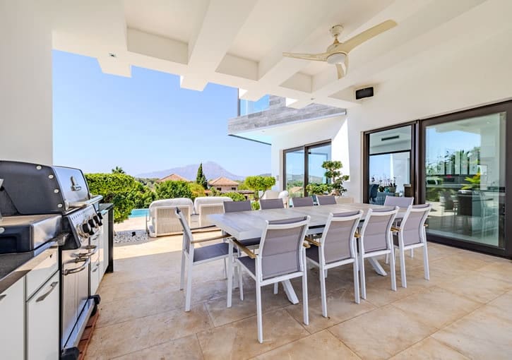 5 sypialnia Willa na sprzedaż w Javea / Xabia z basenem garażem - 2 350 000 € (Ref: 9911799)
