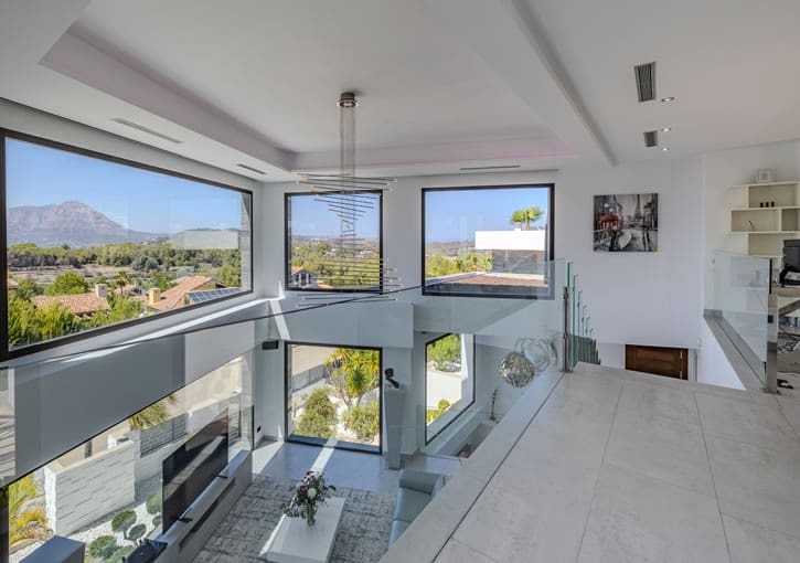 5 sypialnia Willa na sprzedaż w Javea / Xabia z basenem garażem - 2 350 000 € (Ref: 9911799)