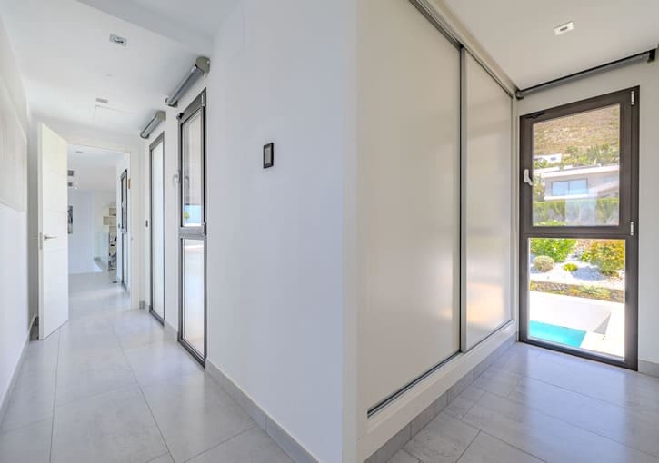 5 sypialnia Willa na sprzedaż w Javea / Xabia z basenem garażem - 2 350 000 € (Ref: 9911799)