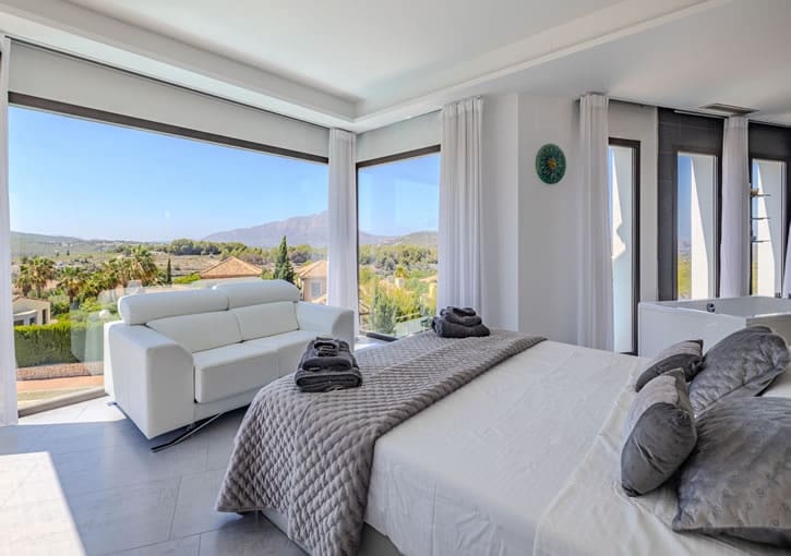 5 sypialnia Willa na sprzedaż w Javea / Xabia z basenem garażem - 2 350 000 € (Ref: 9911799)