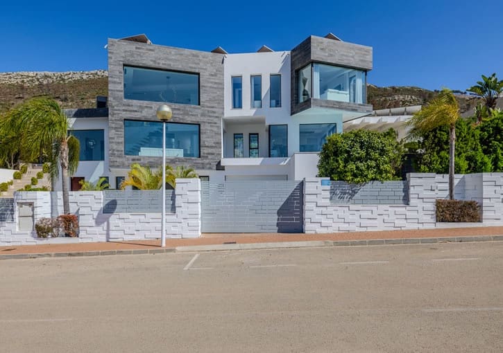 5 sypialnia Willa na sprzedaż w Javea / Xabia z basenem garażem - 2 350 000 € (Ref: 9911799)