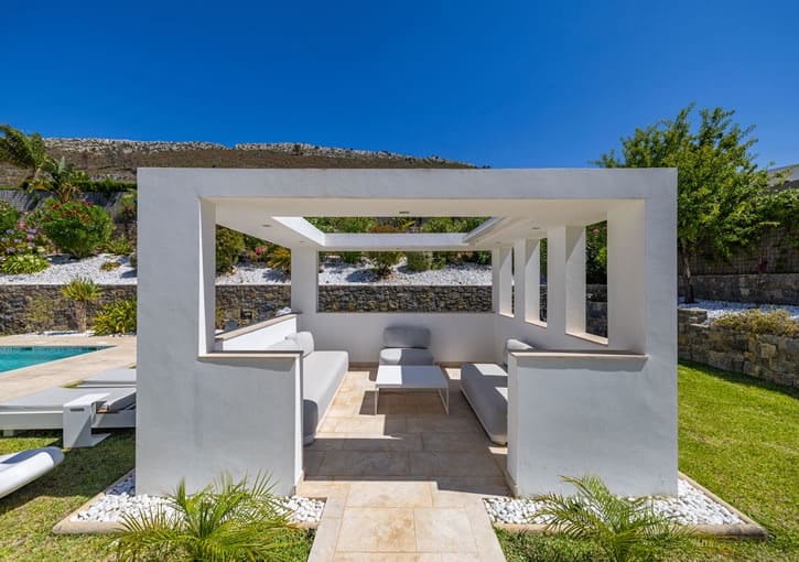 5 sypialnia Willa na sprzedaż w Javea / Xabia z basenem garażem - 2 350 000 € (Ref: 9911799)