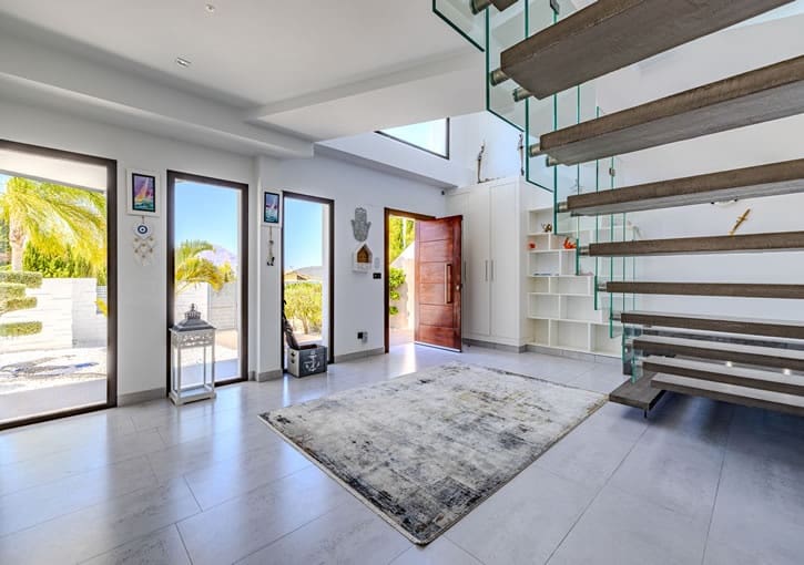 5 sypialnia Willa na sprzedaż w Javea / Xabia z basenem garażem - 2 350 000 € (Ref: 9911799)