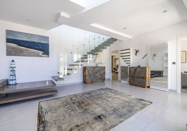 5 sypialnia Willa na sprzedaż w Javea / Xabia z basenem garażem - 2 350 000 € (Ref: 9911799)
