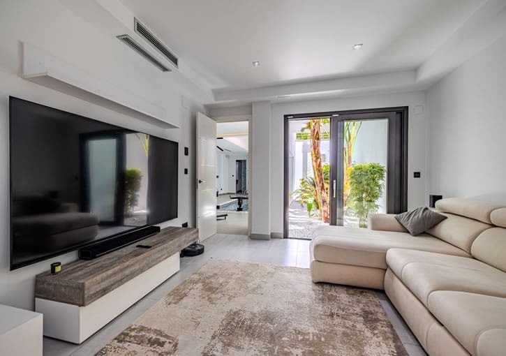 5 sypialnia Willa na sprzedaż w Javea / Xabia z basenem garażem - 2 350 000 € (Ref: 9911799)