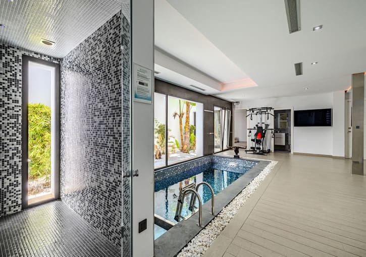 5 sypialnia Willa na sprzedaż w Javea / Xabia z basenem garażem - 2 350 000 € (Ref: 9911799)