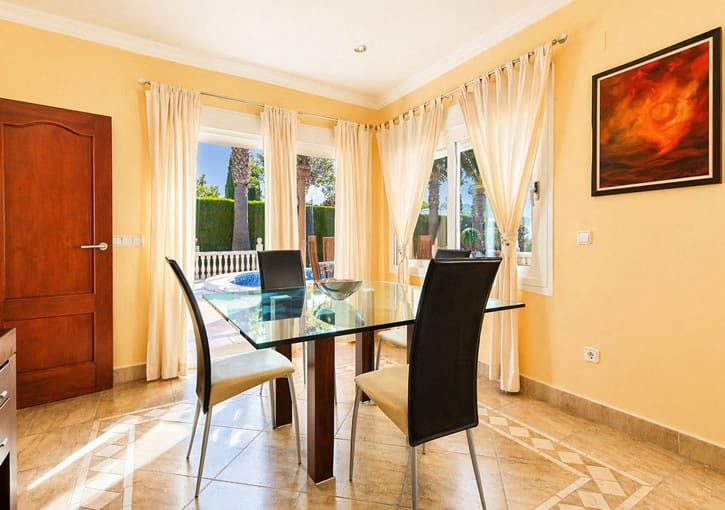 4 sypialnia Willa na sprzedaż w Javea / Xabia z basenem garażem - 1 150 000 € (Ref: 9911805)