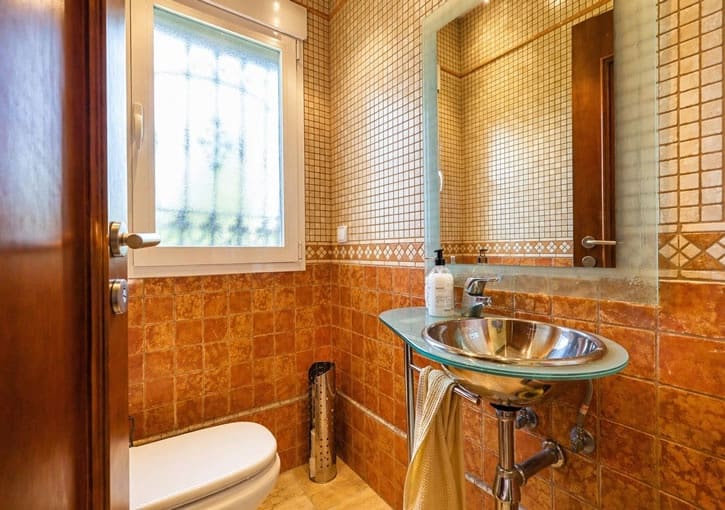 4 sypialnia Willa na sprzedaż w Javea / Xabia z basenem garażem - 1 150 000 € (Ref: 9911805)
