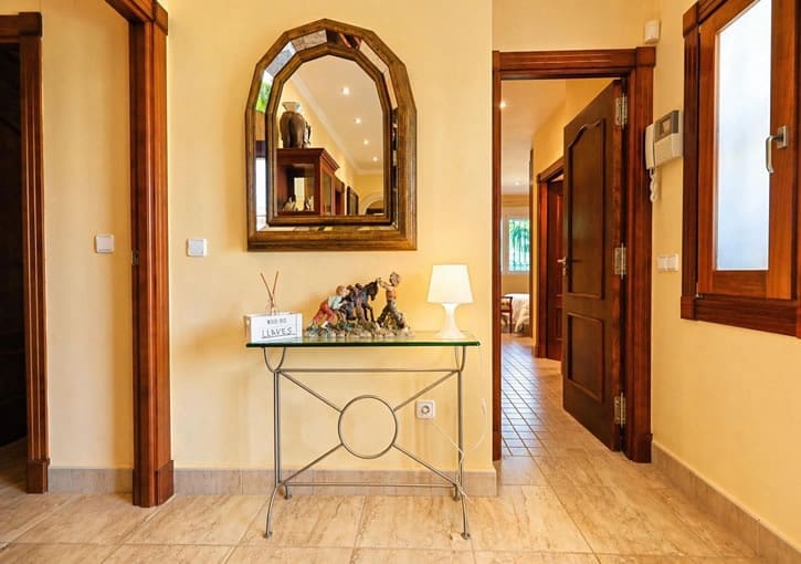 4 sypialnia Willa na sprzedaż w Javea / Xabia z basenem garażem - 1 150 000 € (Ref: 9911805)