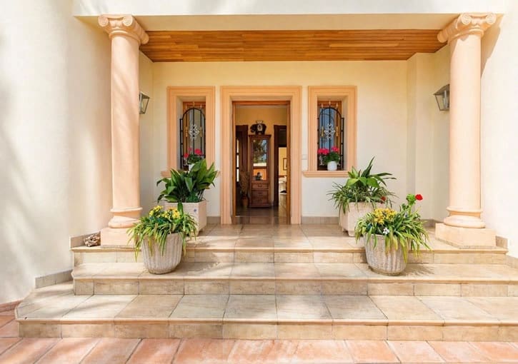 4 sypialnia Willa na sprzedaż w Javea / Xabia z basenem garażem - 1 150 000 € (Ref: 9911805)